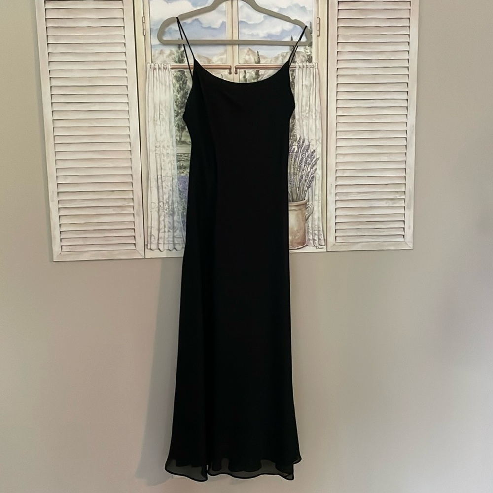 90’s Kamisato Lined Slip Dress